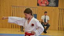 Sport Relax Česká Lípa pořádal Krajský přebor Ústeckého kraje v karate.