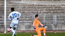 V derby prvoligových rezerv slavil Liberec, když porazil 2:1 Jablonec.