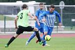 Arsenal Česká Lípa - Velvary 0:1 (0:0).