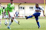 Zákupy - VTJ Rapid Liberec 4:3 (3:0).