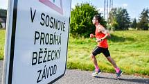 Šestého ročníku závodu City Cross Run&Walk Česká Lípa se zúčastnilo přes 700 běžců.