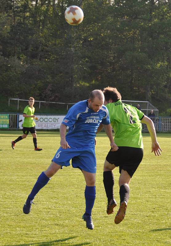 Doksy - Železný Brod 3:1.