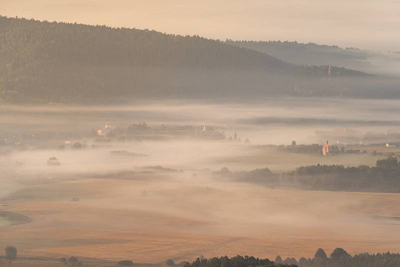 Krásy Lužických hor