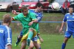 Skalice B - Kamenice 3:4  (3:2), po penaltách 8:9. 