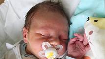 Mamince Veronice Hubičkové z Nového Boru se ve středu 1. listopadu ve 3:36 hodin narodil syn Jaromír Hubička. Měřil 50 cm a vážil 3,39 kg. 