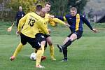 Holany - Rozstání 3:1 (1:0). Šindelář, Synek a Imrich se snaží zblokovat střelu holanského Zlatníčka.