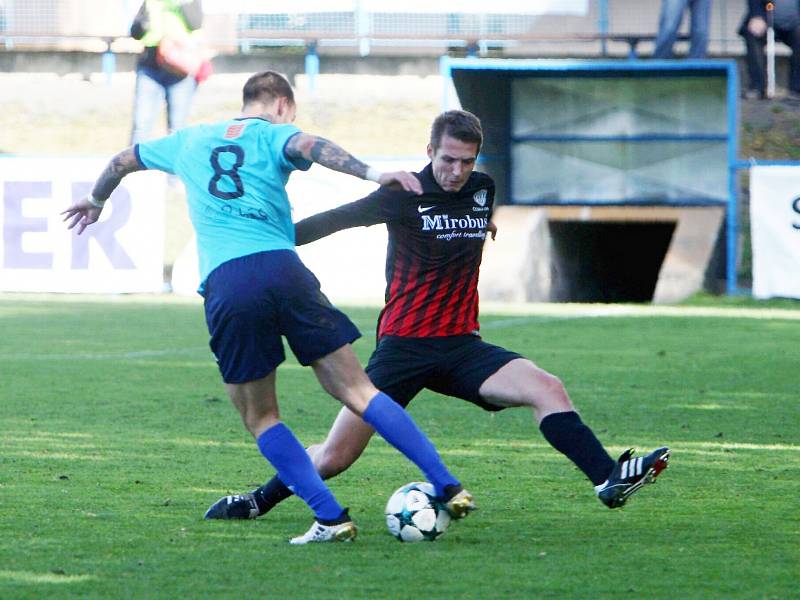 Motorlet Praha - Arsenal Česká Lípa 6:2 (0:1).