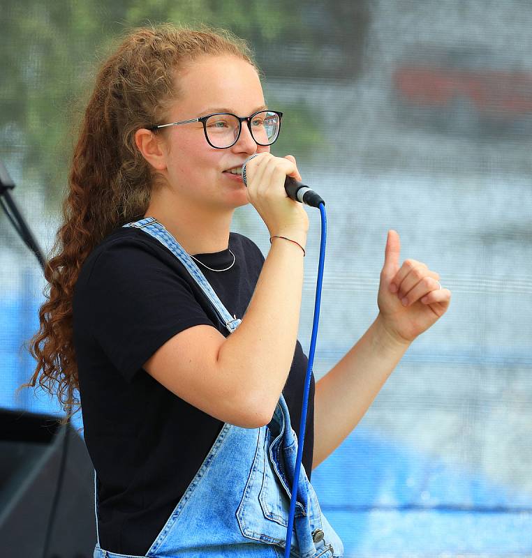 Druhý ročník hudebního festivalu Piknik fest.