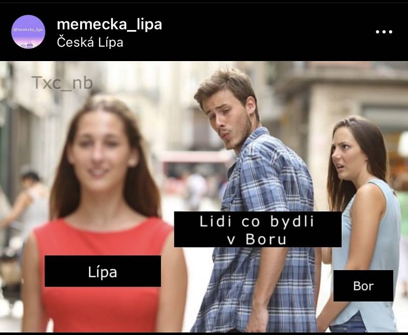 Českolipská memečka.