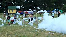 Festival rozkvetlé louky v Brništi