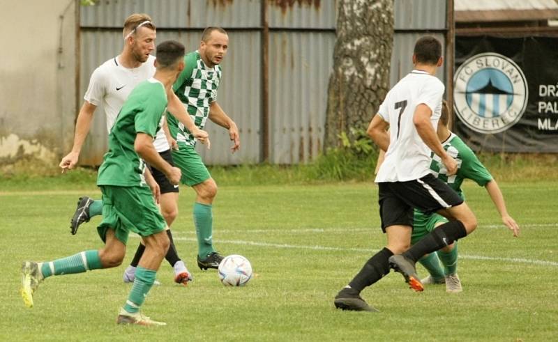 I.B třída: Ruprechtice - Jablonné 2:0.