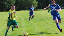 Pěnčín - Cvikov 6:1 (4:0).