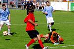 Remízu 1:1 přivezli z Hrádku nad Nisou fotbalisté FK Stráž pod Ralskem.