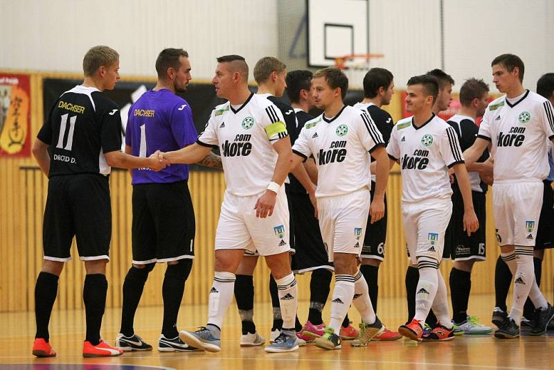 FC Démoni Česká Lípa - MADOS MT Hradec Králové 6:3 (2:1).