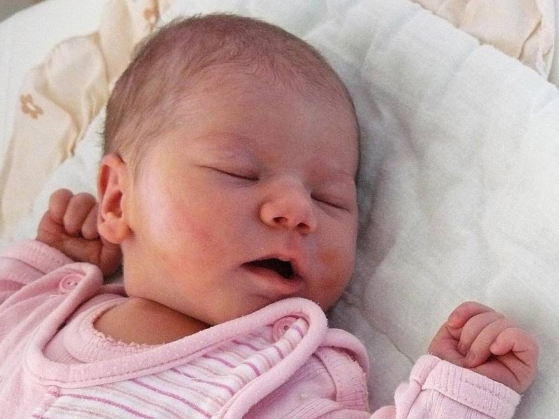 Mamince Renatě Boučkové ze Zákup se 16. července v 0:19 hodin narodila dcera Nikola Musilová. Měřila 51 cm a vážila 3,33 kg.