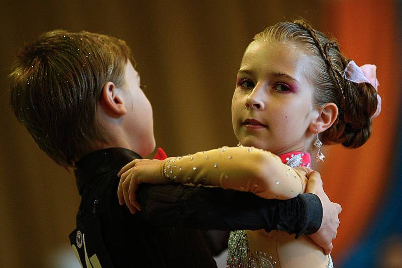 Diváci mohli vidět perfektní výkony v elegantních standardních tancích jako waltz, tango nebo quick-step i temperamentní styly sambu či jive. 