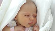 Rodičům Marii Barkmanové a Lukáši Kondému z Nového Boru se v úterý 17. května v 18:32 hodin narodila dcera Rebeka Kondé. Měřila 47 cm a vážila 2,89 kg.