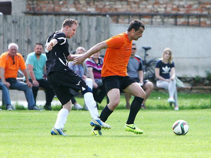 Stružnice - Dolní Libchava 1:3 (1:1). 