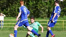 FC Nový Bor - FK Letohrad 2:1. 