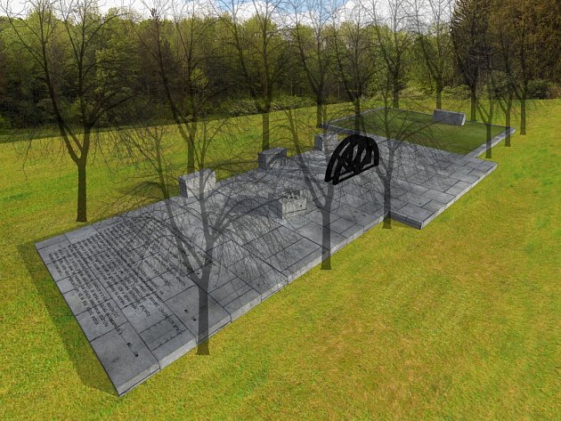 Podobu budoucímu uranovému památníku dají architekti liberecké designové skupiny Mjölk.