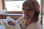 Mamince Natálii Teslerové ze Žandova se 25. června ve 13:27 hodin narodil syn Filip Tesler. Měřil 51 cm a vážil 3,31 kg.