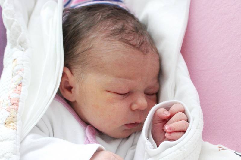 Rodičům Jiřině a Romanovi Burdovým z České Lípy se v pondělí 21. listopadu v 16 hodin narodila dcera Jiřina Maya Burdová. Měřila 48 cm a vážila 3,11 kg.