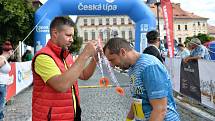 Šestého ročníku závodu City Cross Run&Walk Česká Lípa se zúčastnilo přes 700 běžců.