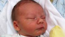 Mamince Barboře Houfkové ze Zákup se 30. ledna ve 13:04 hod. narodil syn Štefan Lipták. Měřil 52 cm a vážil 3,65 kg.