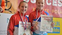Na Libereckém poháru vybojovali karatisté Sport Relax 23 medailí.