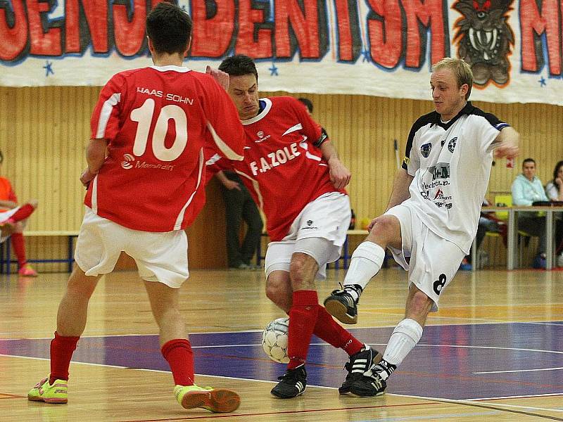 Démoni vzešli z městského derby jako vítězové 