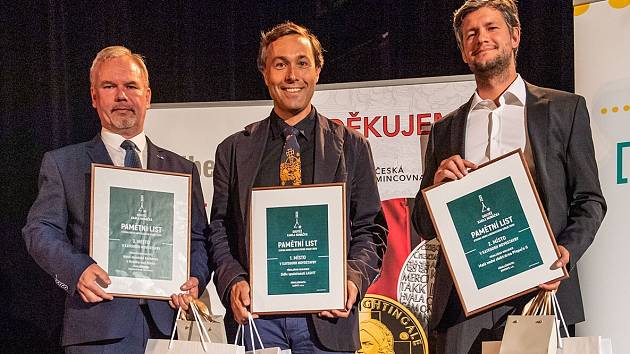 V Jablonci se konalo vyhlášení Ceny Karla Hubáčka o stavbu roku Libereckého kraje.