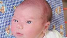 Mamince Veronice Janouškové z Mimoně se 29. listopadu v 5:58 hod. narodil syn Šimon Harasevič. Měřil 50 cm a vážil 4,07 kg.