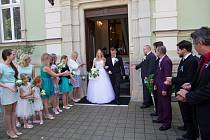 Českolipskou secesní vilu v loňském roce zvolilo hodně zamilovaných párů jako místo pro svatbu.