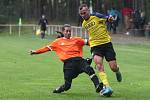 I.B třída, západ: Jestřebí - Dubnice 6:1.