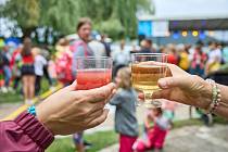 Vinobraní u Máchova jezera a zábavné odpoledne pro děti se letos koná v neděli 27. srpna.