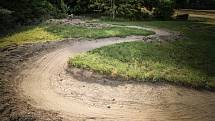 Bikepark Polevsko.