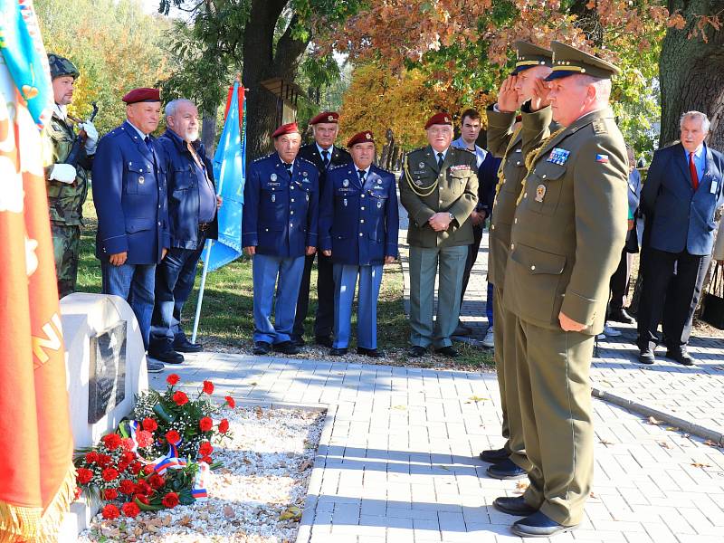 Český svaz bojovníků za svobodu uspořádal ve Stráži pod Ralskem tradiční Memoriál Antonína Sochora.