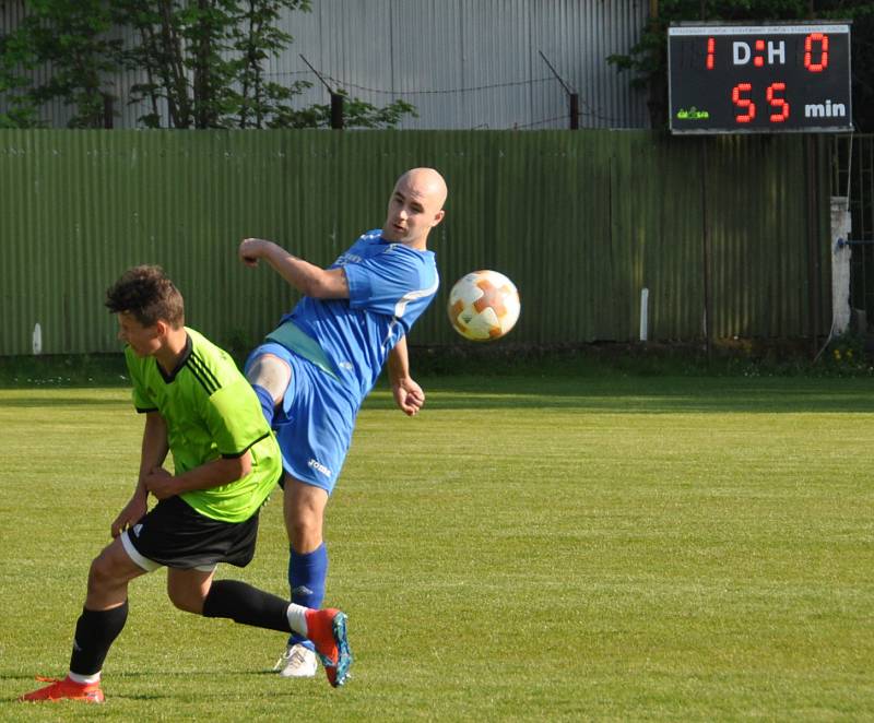 Doksy - Železný Brod 3:1.