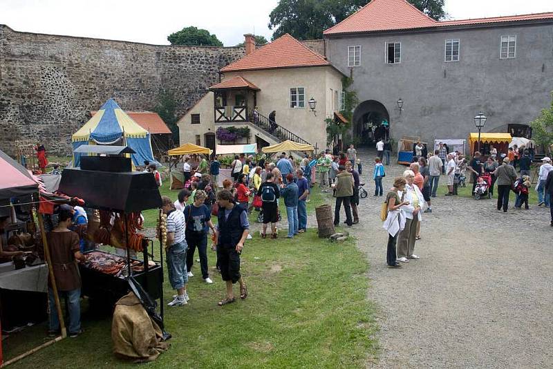 Městské slavnosti v České Lípy nabídly i letos bohatý program. 