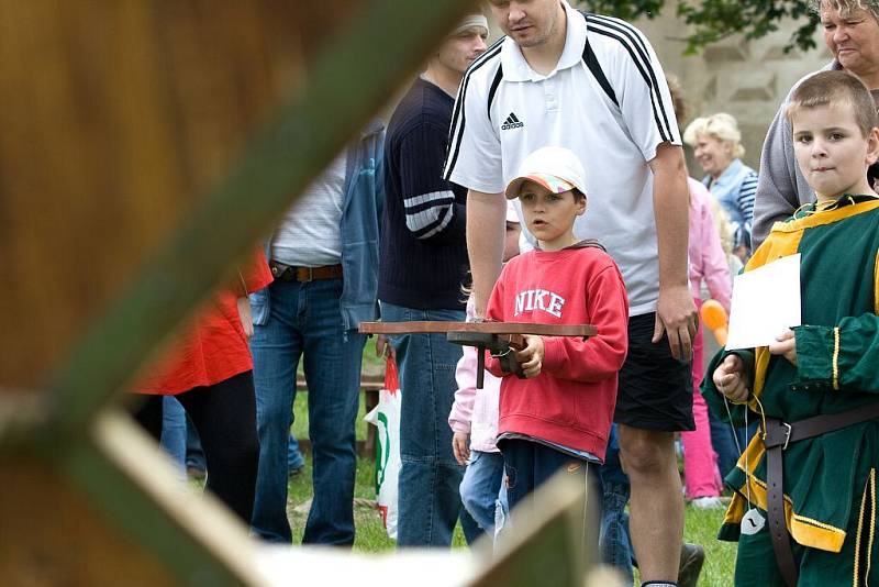 Městské slavnosti v České Lípy nabídly i letos bohatý program. 