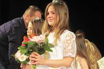 Osmiletá školačka Beáta Brádková z Litoměřicka se stala vítězkou 4. ročníku soutěže Sluníčko Deníku.