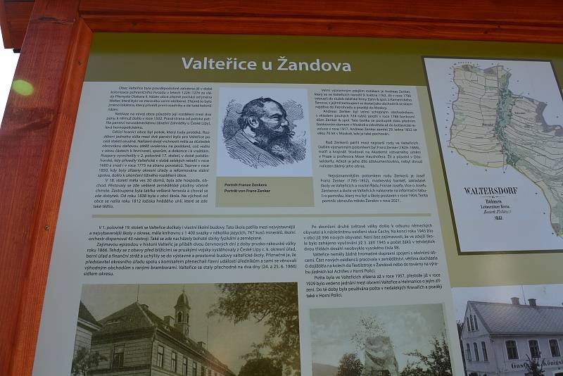 Ačkoliv z malé vsi na Žandovsku a rolnického rodu udělal Josef Zenker (1785 – 1852) ve své době oslnivou kariéru v carském Rusku.