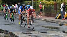 Začátky slavného cyklistického závodu Tour de Bohemia, stejně tak jako všech 28 ročníků, si o víkendu připomněli v Novém Boru.