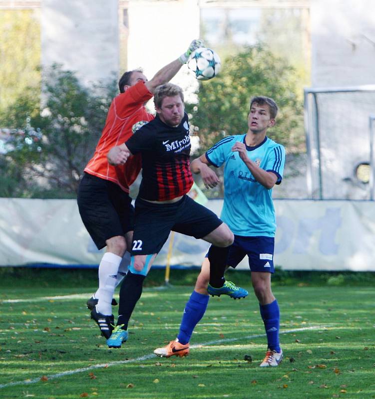 Motorlet Praha - Arsenal Česká Lípa 6:2 (0:1).