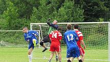  Pošesté se v Jablonném v Podještědí uskutečnil turnaj v malé kopané SIKR CUP 2014. 