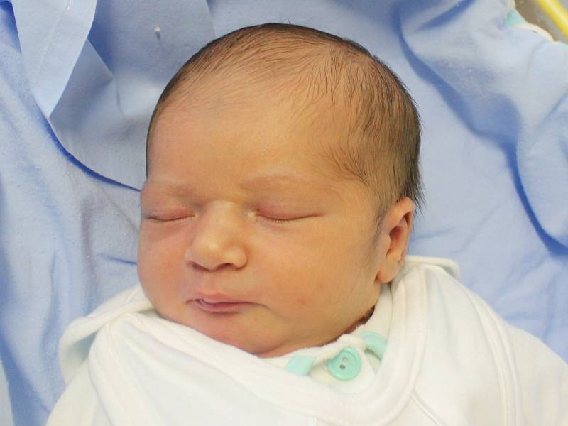Rodičům Gabriele Svobodové a Josefu Křížovi ze Cvikova se v pátek 24. listopadu ve 21:16 hodin narodila dcera Amálie Křížová. Měřila 49 cm a vážila 3,11 kg. 