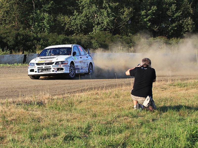 V letošním ročníku Rally Bohemia se představilo celkem 103 posádek. 