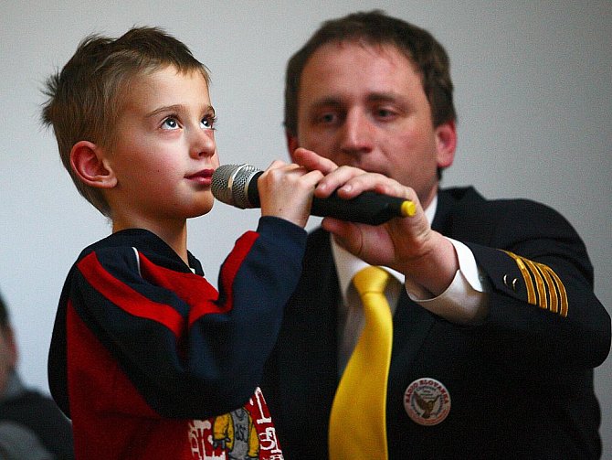 Mladý moderátor 2011.