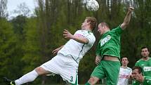 Nový Bor - Slavoj Žatec 1:0.