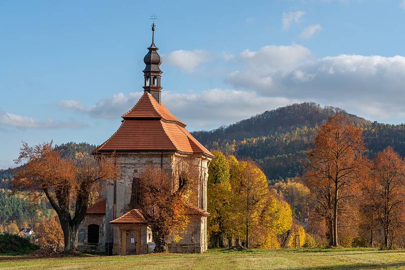 Krásy Lužických hor